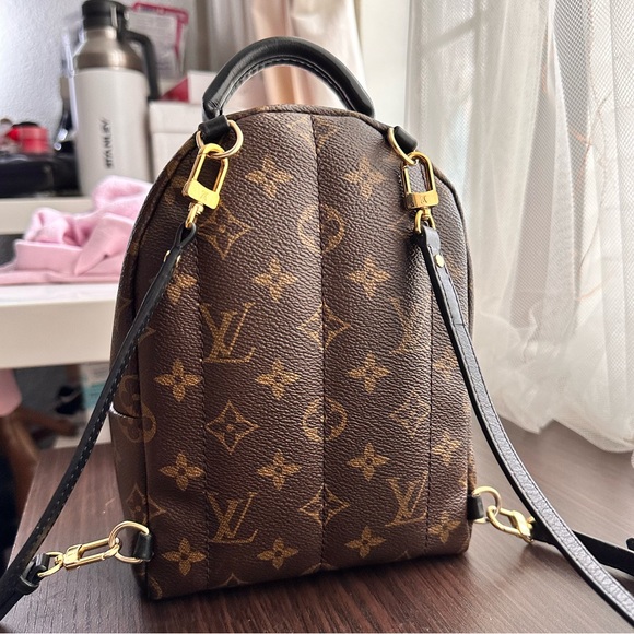 Palm Spring Mini backpack - Picture 3 of 5